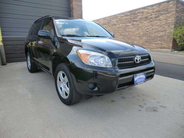 2006 Toyota RAV4 4dr SUV